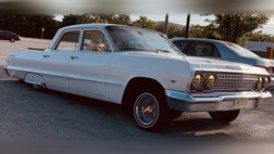 1963 Chevrolet 