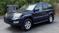 2006 Lexus GX 470 Base