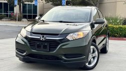 2016 Honda HR-V LX