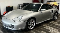 2001 Porsche 911 Turbo