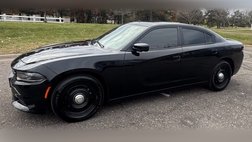 2019 Dodge Charger Police
