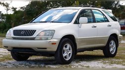 2000 Lexus RX 300 Base