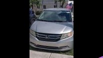 2014 Honda Odyssey LX
