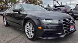2016 Audi A7 3.0T quattro Prestige