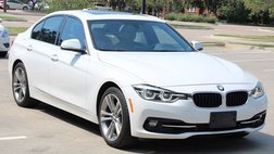 2018 BMW 3 Series 330i