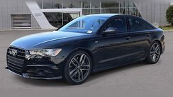 2016 Audi S6 4.0T quattro Prestige
