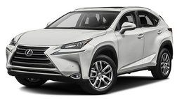 2016 Lexus NX 200t 200t