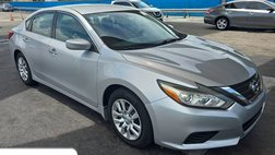 2017 Nissan Altima 2.5 S