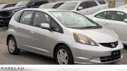 2012 Honda Fit Base