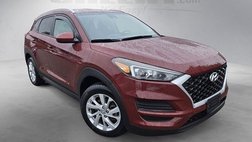 2020 Hyundai Tucson Value