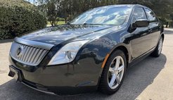 2010 Mercury Milan I-4