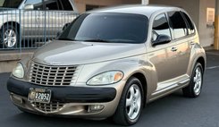 2002 Chrysler PT Cruiser Touring Edition