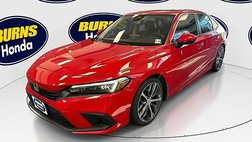 2022 Honda Civic Touring