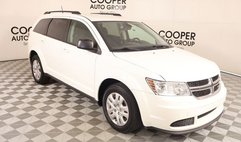 2020 Dodge Journey SE Value