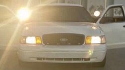 2009 Ford Crown Victoria Police Interceptor