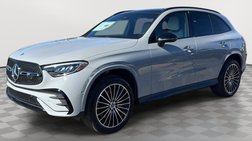 2026 Mercedes-Benz GLC-Class GLC 300 4MATIC