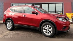 2014 Nissan Rogue AWD 4dr SV