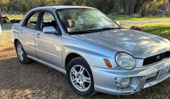 2002 Subaru Impreza 2.5 RS