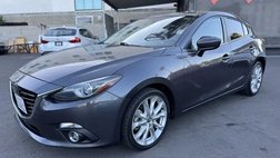 2016 Mazda MAZDA3 s Grand Touring