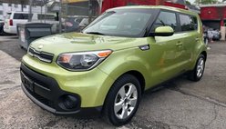 2018 Kia Soul Base