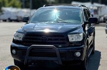 2016 Toyota Sequoia Limited