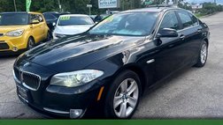 2013 BMW 5 Series 528i