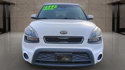2013 Kia Soul Base