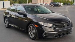 2021 Honda Civic LX