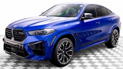 2025 BMW X6 M Competition