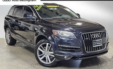 2014 Audi Q7 3.0 quattro TDI Premium Plus