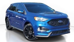 2020 Ford Edge ST Line