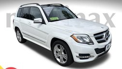 2015 Mercedes-Benz GLK-Class GLK 350 4MATIC