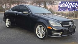 2015 Mercedes-Benz C-Class C 250