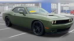 2018 Dodge Challenger SXT Plus