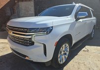 2023 Chevrolet Suburban Shield Premier