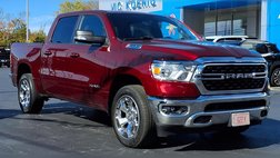 2022 Ram Ram Pickup 1500 Big Horn