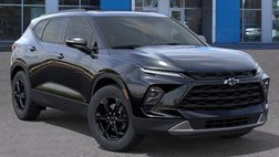 2026 Chevrolet Blazer LT