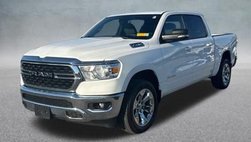 2022 Ram Ram Pickup 1500 Big Horn