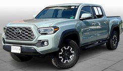 2023 Toyota Tacoma TRD Off-Road