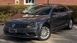 2016 Volkswagen Passat 1.8T SE
