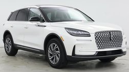 2024 Lincoln Corsair Premiere