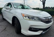 2016 Honda Accord EX-L w/Navi w/Honda Sensing