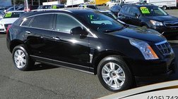 2012 Cadillac SRX Luxury Collection