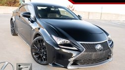 2016 Lexus RC 350 Base
