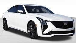 2026 Cadillac CT5-V Base