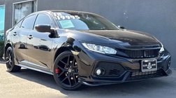 2018 Honda Civic Sport