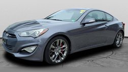 2015 Hyundai Genesis Coupe 3.8 R-Spec
