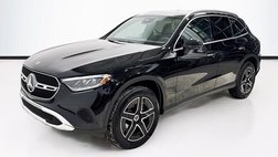 2026 Mercedes-Benz GLC-Class GLC 300 4MATIC