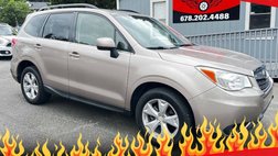 2014 Subaru Forester 2.5i Limited