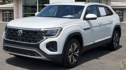 2025 Volkswagen Atlas Cross Sport SE